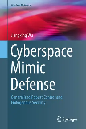 Wu | Cyberspace Mimic Defense | E-Book | sack.de