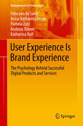 van de Sand / Frison / Zotz |  User Experience Is Brand Experience | eBook | Sack Fachmedien