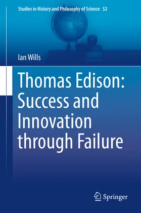 Wills |  Thomas Edison: Success and Innovation through Failure | eBook | Sack Fachmedien
