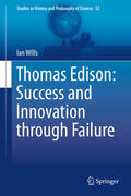 Wills |  Thomas Edison: Success and Innovation through Failure | eBook | Sack Fachmedien