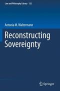 Waltermann |  Reconstructing Sovereignty | Buch |  Sack Fachmedien