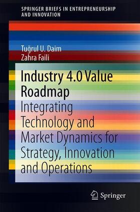Faili / Daim | Industry 4.0 Value Roadmap | Buch | 978-3-030-30065-4 | sack.de