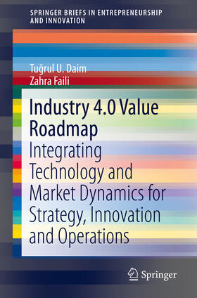 Daim / Faili | Industry 4.0 Value Roadmap | E-Book | sack.de