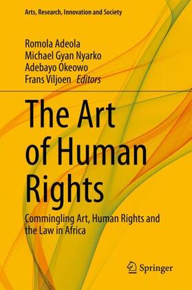 Adeola / Viljoen / Nyarko | The Art of Human Rights | Buch | 978-3-030-30101-9 | sack.de