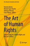 Adeola / Viljoen / Nyarko |  The Art of Human Rights | Buch |  Sack Fachmedien