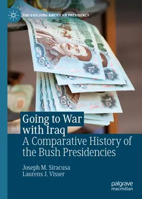 Visser / Siracusa |  Going to War with Iraq | Buch |  Sack Fachmedien