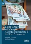 Visser / Siracusa |  Going to War with Iraq | Buch |  Sack Fachmedien