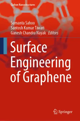 Sahoo / Tiwari / Nayak |  Surface Engineering of Graphene | eBook | Sack Fachmedien