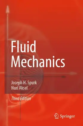 Aksel / Spurk |  Fluid Mechanics | Buch |  Sack Fachmedien