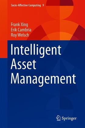 Xing / Welsch / Cambria | Intelligent Asset Management | Buch | 978-3-030-30262-7 | sack.de