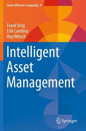 Xing / Welsch / Cambria |  Intelligent Asset Management | Buch |  Sack Fachmedien