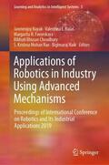Nayak / Balas / Naik |  Applications of Robotics in Industry Using Advanced Mechanisms | Buch |  Sack Fachmedien