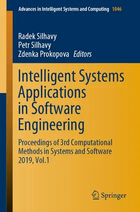 Silhavy / Prokopova |  Intelligent Systems Applications in Software Engineering | Buch |  Sack Fachmedien