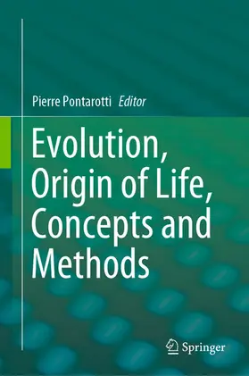 Pontarotti | Evolution, Origin of Life, Concepts and Methods | E-Book | www.sack.de
