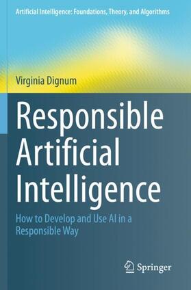 Dignum | Responsible Artificial Intelligence | Buch | 978-3-030-30373-0 | sack.de