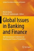 Gokmenoglu / Ozatac |  Global Issues in Banking and Finance | Buch |  Sack Fachmedien