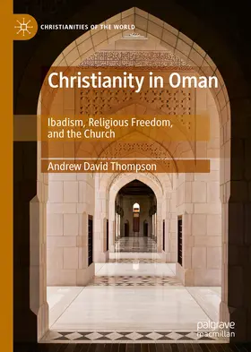 Thompson |  Christianity in Oman | eBook | Sack Fachmedien