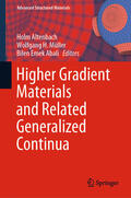 Altenbach / Müller / Abali |  Higher Gradient Materials and Related Generalized Continua | eBook | Sack Fachmedien