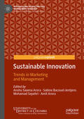 Saxena Arora / Bacouel-Jentjens / Sepehri |  Sustainable Innovation | eBook | Sack Fachmedien