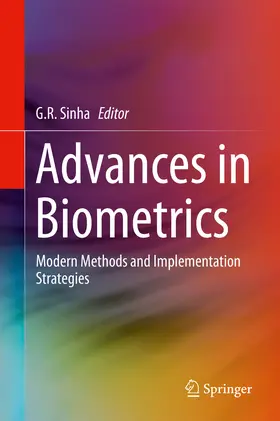 Sinha | Advances in Biometrics | E-Book | sack.de