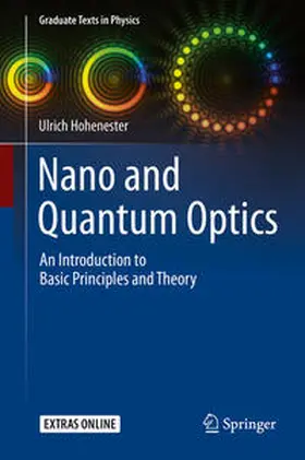 Hohenester | Nano and Quantum Optics | E-Book | www.sack.de