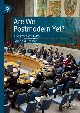 Kramer | Are We Postmodern Yet? | E-Book | www.sack.de