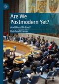 Kramer |  Are We Postmodern Yet? | Buch |  Sack Fachmedien