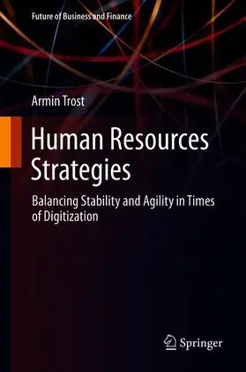 Trost |  Human Resources Strategies | Buch |  Sack Fachmedien