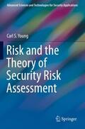 Young |  Risk and the Theory of Security Risk Assessment | Buch |  Sack Fachmedien