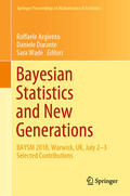 Argiento / Durante / Wade |  Bayesian Statistics and New Generations | eBook | Sack Fachmedien
