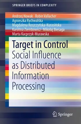 Nowak / Vallacher / Rychwalska |  Target in Control | Buch |  Sack Fachmedien