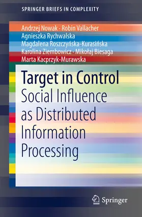 Nowak / Vallacher / Rychwalska |  Target in Control | eBook | Sack Fachmedien