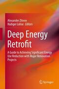 Lohse / Zhivov |  Deep Energy Retrofit | Buch |  Sack Fachmedien