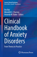 Bui / Charney / Baker |  Clinical Handbook of Anxiety Disorders | eBook | Sack Fachmedien
