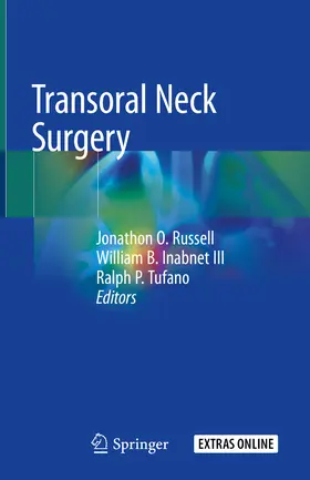 Russell / Inabnet III / Tufano | Transoral Neck Surgery | E-Book | www.sack.de