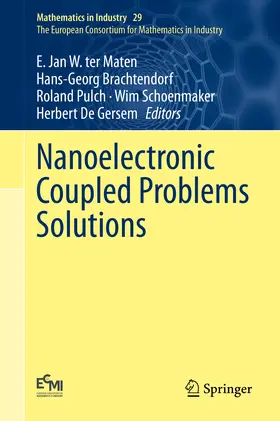 ter Maten / Brachtendorf / Pulch | Nanoelectronic Coupled Problems Solutions | E-Book | sack.de
