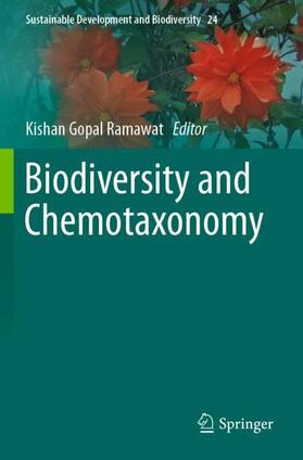 Ramawat |  Biodiversity and Chemotaxonomy | Buch |  Sack Fachmedien