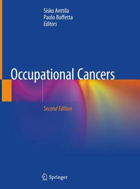 Boffetta / Anttila | Occupational Cancers | Buch | 978-3-030-30765-3 | sack.de