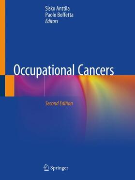 Boffetta / Anttila | Occupational Cancers | Buch | 978-3-030-30768-4 | sack.de