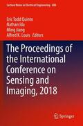 Quinto / Louis / Ida |  The Proceedings of the International Conference on Sensing and Imaging, 2018 | Buch |  Sack Fachmedien