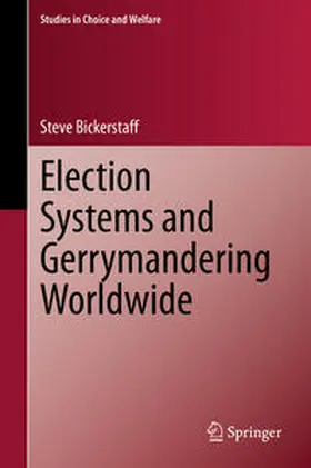 Bickerstaff | Election Systems and Gerrymandering Worldwide | E-Book | www.sack.de