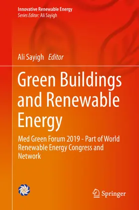 Sayigh | Green Buildings and Renewable Energy | E-Book | sack.de