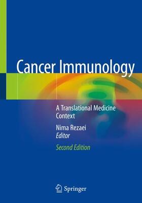 Rezaei | Cancer Immunology | Buch | 978-3-030-30847-6 | sack.de
