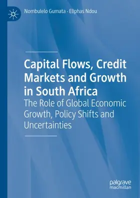 Ndou / Gumata |  Capital Flows, Credit Markets and Growth in South Africa | Buch |  Sack Fachmedien
