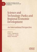 Amoroso / Wright / Link |  Science and Technology Parks and Regional Economic Development | Buch |  Sack Fachmedien