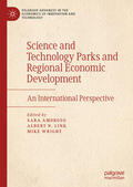 Amoroso / Link / Wright |  Science and Technology Parks and Regional Economic Development | eBook | Sack Fachmedien