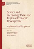 Amoroso / Wright / Link |  Science and Technology Parks and Regional Economic Development | Buch |  Sack Fachmedien