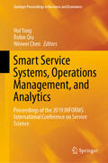 Yang / Qiu / Chen |  Smart Service Systems, Operations Management, and Analytics | eBook | Sack Fachmedien