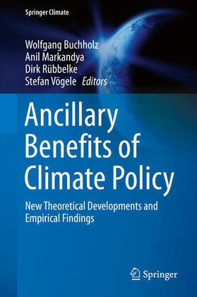 Buchholz / Markandya / Rübbelke |  Ancillary Benefits of Climate Policy | eBook | Sack Fachmedien
