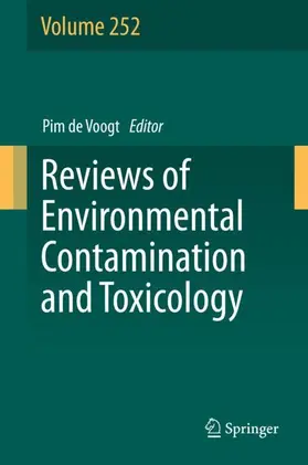 de Voogt |  Reviews of Environmental Contamination and Toxicology Volume 252 | Buch |  Sack Fachmedien